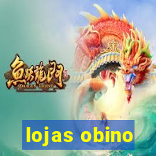 lojas obino